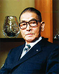 Founder Kozo Kagami 