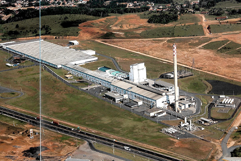 The fourth float plant started- up in Barra Velha - Santa Catarina