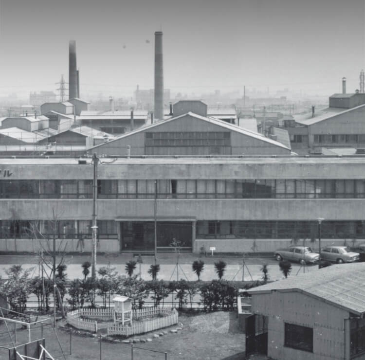 Story5 | People & Technology | NSG Group 100th Anniversary Website