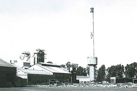 VASA plant 1940.