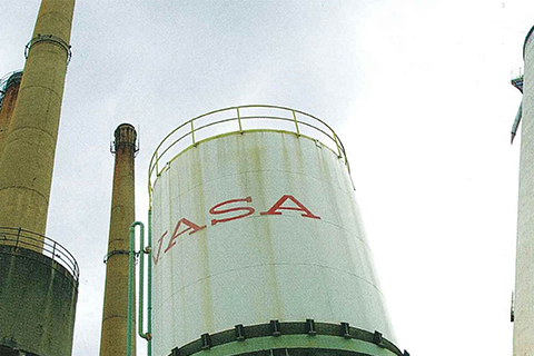 Float furnace for VASA