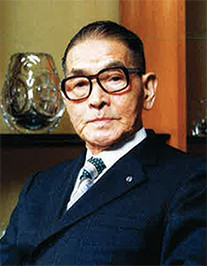 Founder, Kozo Kagami