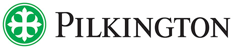 Pilkington’s corporate emblem