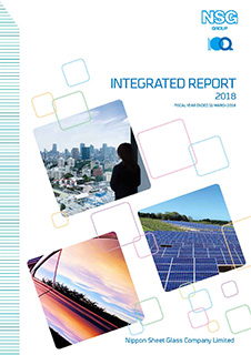 The first Integration Report, published in 2018