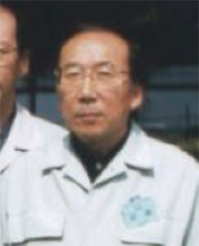 Hideo Kawahara Head of Development